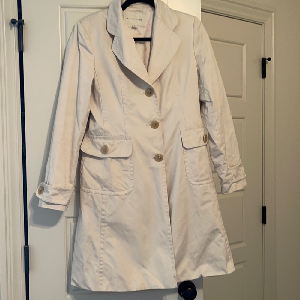 Banana Republic Lady Coat